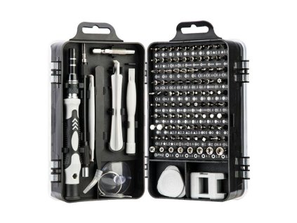 FixTool Precision – Sada přesných šroubováků a nářadí