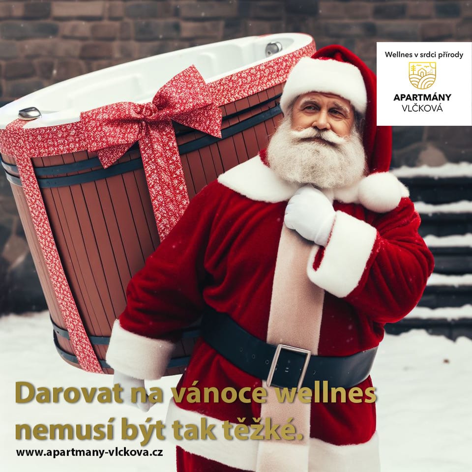 Wellness apartmany Vlčková