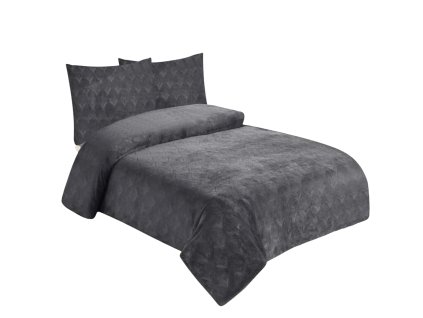 1221 2 listy tmave sede pozadi