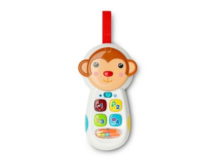 146017 282996 interaktivni hracka toyz telefon opicka
