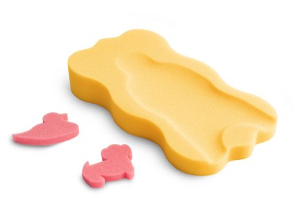 matracka houba ke koupani miminek midi zluta