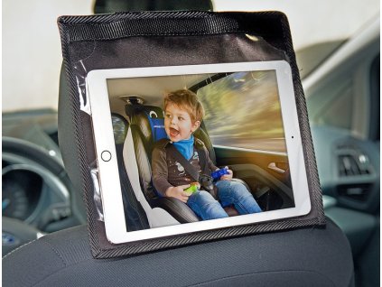 147394 282249 obal drzak na tablet v aute 27 21cm cerny