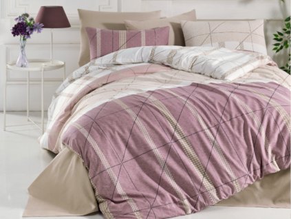 Bavlněný povlak na polštář Montana (Rozměr 40x40)