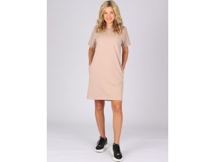 Dámské šaty ROUZI 056 (Velikost XL)