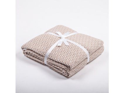 Deka Watson Beige (Rozměr 160/220)