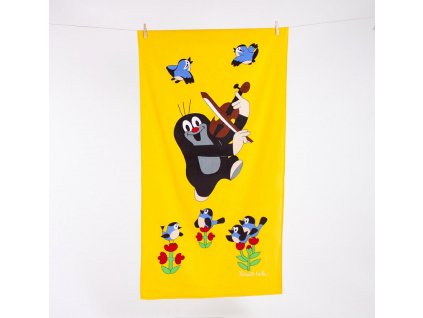 osuska krtek a houslicky bqiv