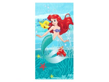Osuška Ariela Friends (Varianta Osuška Ariela Friends 70x140 cm, Značka Dadka)