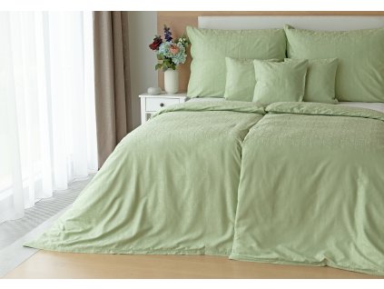 povleceni sofie light green pepc