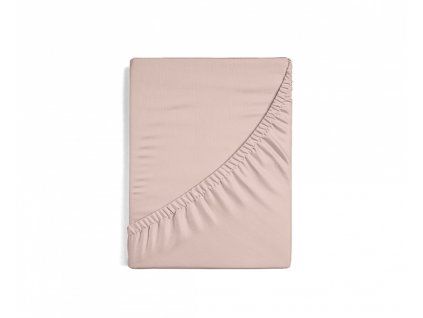 Prostěradlo Matějovský Pudrové ELASTAN Jersey s elastanem (Materiál Jersey s elastanem, Rozměr matrace 100/200/40)