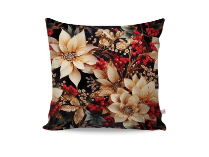 dekoracni povlak camellia 7mdi