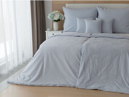 povleceni krep svetle sedy rc9f