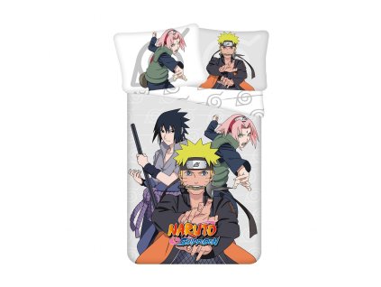 Povlečení Naruto (Varianta Povlečení Naruto 140x200, 70x90 cm)