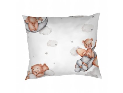 6072 4 teddy bear plane 40x50a