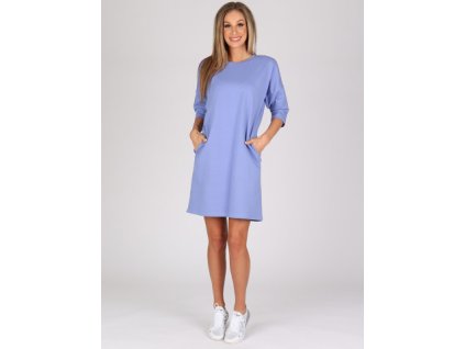 Dámské šaty ROSA 033 (Velikost S)