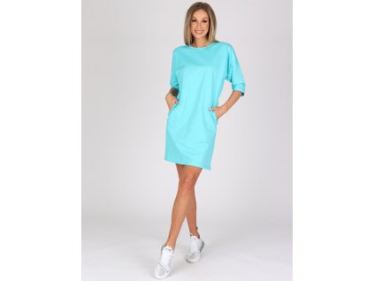 Dámské šaty ROSA 292 (Velikost S)