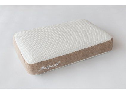 Supersoft anatomic Visco pěna 65/43/12 (Rozměr 65/43/12)