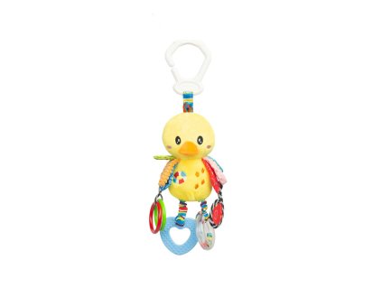 zavesna hracka chrastitko kacenka