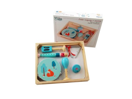 velka sada hudebnich nastroju adam toys