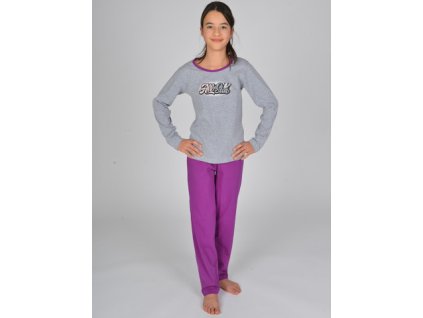 Dívčí pyžamo P KIRA (Velikost 170)