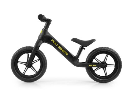 detske odstrkovadlo kolo ranger flash svitici disky cerny