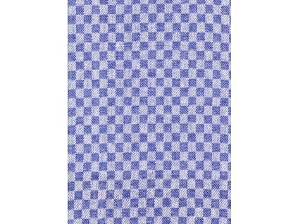 13139 13139 1 pracovni rucnik hladky 50x100cm 220g tmave modra kostka