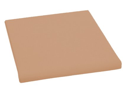 14345 14345 1 prosteradlo bavlnene jednoluzkove 150x230cm bezove