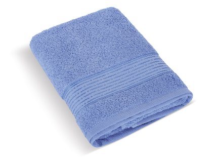 17495 17495 1 frote osuska 70x140cm prouzek 450g modra