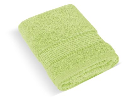 17510 17510 1 frote osuska 70x140cm prouzek 450g svetle zelena