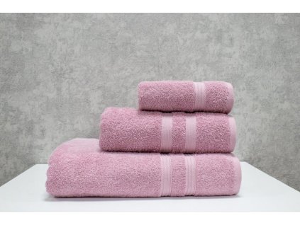 17804 17804 1 frote rucnik violka 50x100cm 450g burdundy