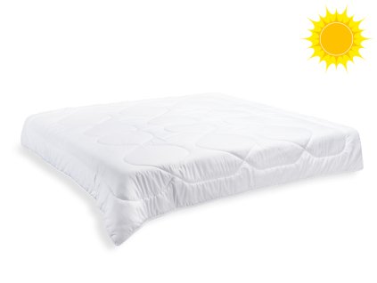 18017 18017 1 prikryvka luxus plus 200x200cm letni 600g 150g m2