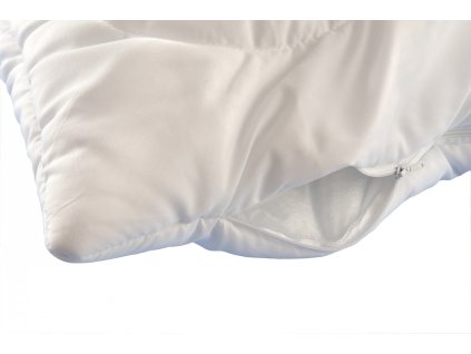 25865 25865 1 korpus polstar prosivany 70x90cm zip bez vyplne bily