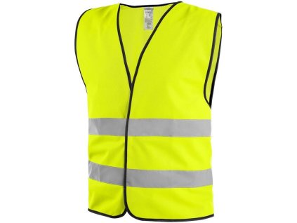 Vesta CXS GUSTAV, výstražná, žlutá (velikost L-XL)