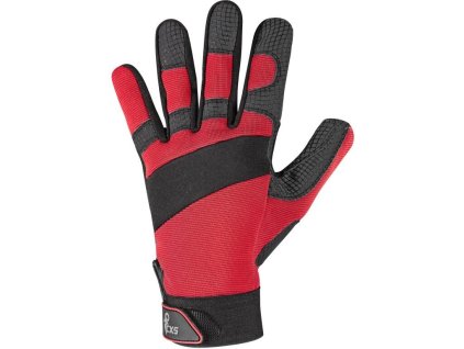 Rukavice CXS SHARK, kombinované (velikost 09)
