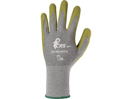 Rukavice CXS 4ENVI NEO-GEN, máčené v latexu (velikost 06)