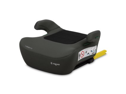 autosedacka podsedak s isofixem jaguar i size zelena 125 150