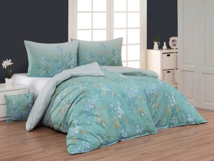 Libby povlečení Matějovský (Materiál Bavlna deluxe digitál, Rozměr 1x povlak peřina 140/200 + 1x povlak na polštář 70/90)
