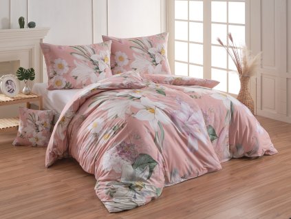 Fidelis povlečení Matějovský (Materiál Bavlna deluxe digitál, Rozměr 1x povlak peřina 140/200 + 1x povlak na polštář 70/90)