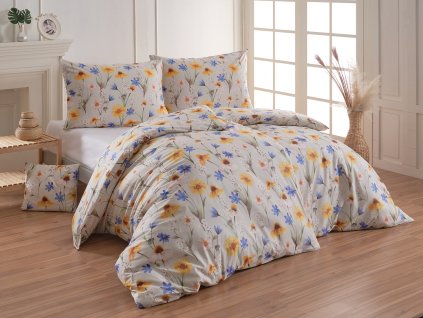 Zaria povlečení Matějovský (Materiál Bavlna deluxe digitál, Rozměr 1x povlak peřina 140/200 + 1x povlak na polštář 70/90)