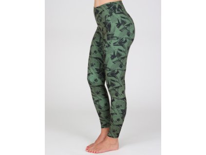 Dámské dlouhé legíny LUCY 428 (Velikost M)