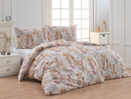 Clementine Bavlna deluxe 1x 140/220, 1x 70/90 (Materiál Bavlna deluxe, Rozměr 1x povlak peřina 140/220 + 1x povlak na polštář 70/90)