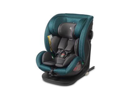 detska autosedacka securo 40 150 cm otocna isofix i size 40 150 zelena