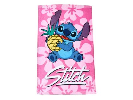 5577 1 detsky rucnicek lilo a stitch mazlik ananas 1 dadka vracov