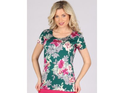 Dámské triko RUTH 392 (Velikost M)