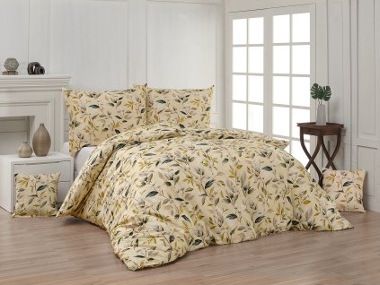 Nita Bavlna povlečení Matějovský (Materiál Bavlna deluxe digitál, Rozměr 1x povlak peřina 140/200 + 1x povlak na polštář 70/90)