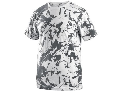 Tričko CXS MERLIN, krátký rukáv (velikost S, M, L, XL, 2XL, 3XL, 4XL, 5XL)