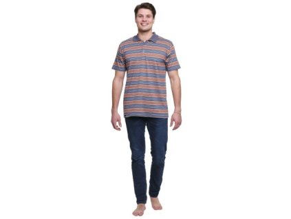 Pánská polokošile 23-016 (Velikost L)