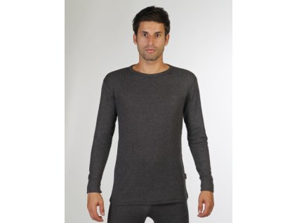 Termoregulační triko FALUN TermoFit šedé (Velikost S)