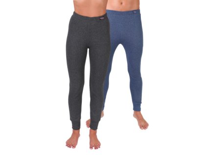 Termoregulační spodky DAVOS TermoFit modré (Velikost S)