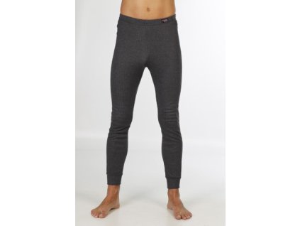 Termoregulační spodky DAVOS TermoFit šedé (Velikost S)