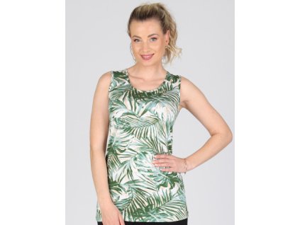 Dámská tílková tunika RIVIERA 487 (Velikost S)